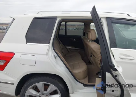 2010 Mercedes-Benz Glk 350 4Matic from USA, damaged, VIN WDCGG8HB1AF304476